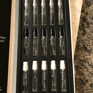 Storybook of trail perfumes by Commodity